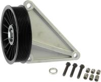 Air Conditioning By Pass Pulley 34178