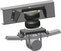 Air Helper Spring