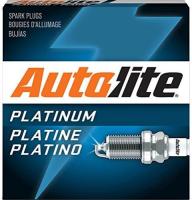 Autolite Platinum Plug (Pack of 4)