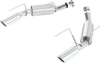 Axle-Back Exhaust System ATAK