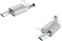 Axle-Back Exhaust System S-Type