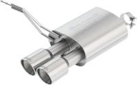 Axle-Back Exhaust System S-Type
