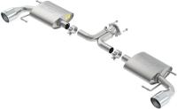 Axle-Back Exhaust System S-Type