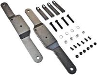 Purchase Top-Quality Bed Extender HDT Mounting Kit by AMP RESEARCH - 74602-01A pa4