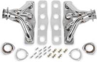 Purchase Top-Quality Block Hugger Header by FLOWTECH - 13700-7FLT pa1