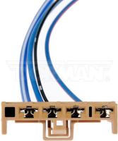 Blower Motor Resistor