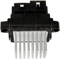 Blower Motor Resistor