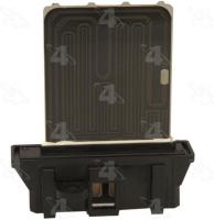 Blower Motor Resistor