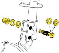 Caster/Camber Adjusting Kit
