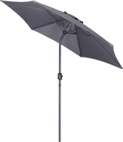 Charcoal Table Umbrella