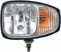 Purchase Top-Quality Combination Headlight by HELLA - 996174251 pa4