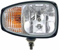 Purchase Top-Quality Combination Headlight by HELLA - 996174261 pa2