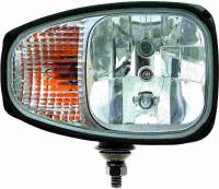 Purchase Top-Quality Combination Headlight by HELLA - 996174261 pa3