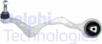 Control Arm With Ball Joint