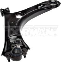 Control Arm With Ball Joint