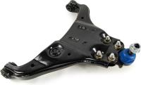 Control Arm With Ball Joint