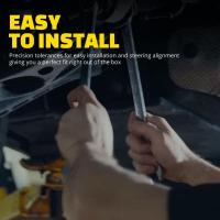 Control Arm With Ball Joint