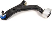 Purchase Top-Quality Control Arm With Ball Joint by BECK/ARNLEY - 102-7962 2