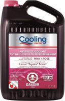 Coolant Or Antifreeze (Pack of 4) 36-184PTUSI