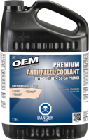 Coolant Or Antifreeze (Pack of 4)