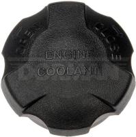 Coolant Recovery Tank Cap
