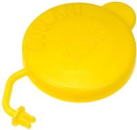 Coolant Recovery Tank Cap