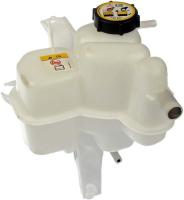 Coolant Recovery Tank