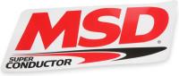 Custom Fit Ignition Wire Set by MSD IGNITION