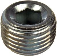 Cylinder Head End Plug 02473
