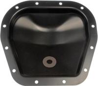 Differential Cover