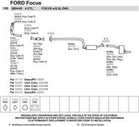 Direct Fit Muffler