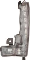 Driver Side Driving Lamp