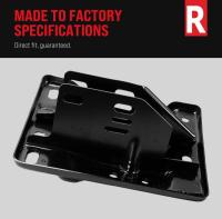 Driver Side Front Bumper Cover Support