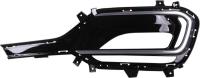 Driver Side Front Bumper Insert