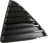 Driver Side Front Bumper Insert