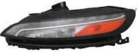 Driver Side Front Signal Lamp