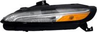 Driver Side Front Signal Lamp