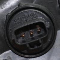 Driver Side Headlamp Assembly Composite