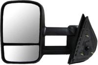 Driver Side Outside Rear View Mirror
