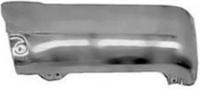 Driver Side Rear Bumper Extension Outer