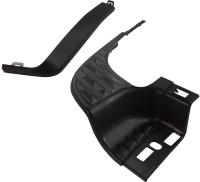 Driver Side Rear Bumper Step Pad
