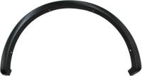 Driver Side Rear Wheel Opening Molding