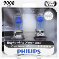 Dual Beam Headlight by PHILIPS