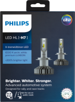 Dual Beam Headlight by PHILIPS