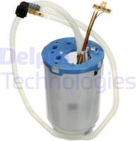 Electric Fuel Pump