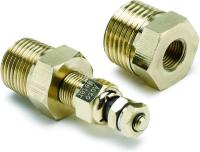 Purchase Top-Quality Electric Temperature Sender by AUTO METER - 2258 pa3
