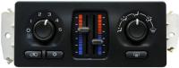 Electronic Climate Control Module