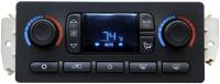 Electronic Climate Control Module