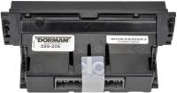 Electronic Climate Control Module