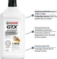 Engine Oil by CASTROL